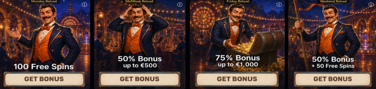gambleton casino promotions